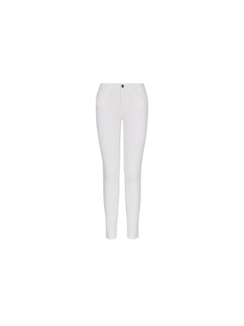 XW000123U0002 BIANCO ARMANI EXCHANGE | XW000123U0002 BIANCO